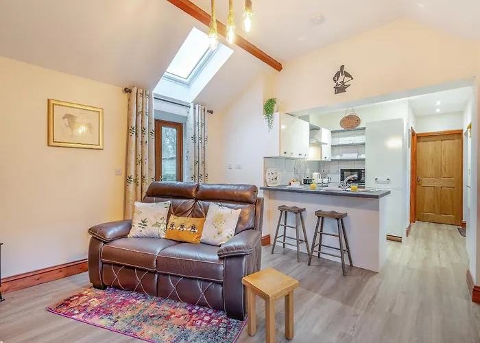 The Forge - Uk45460 Vakantiehuis *