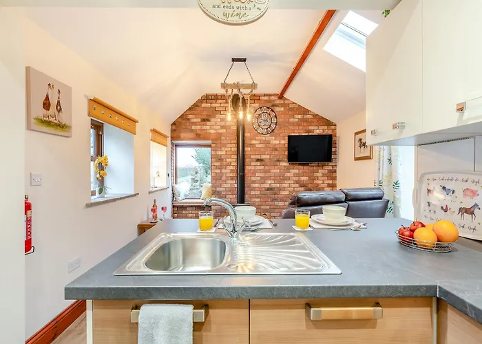 Vakantiehuis The Forge - Uk45460 Loftus