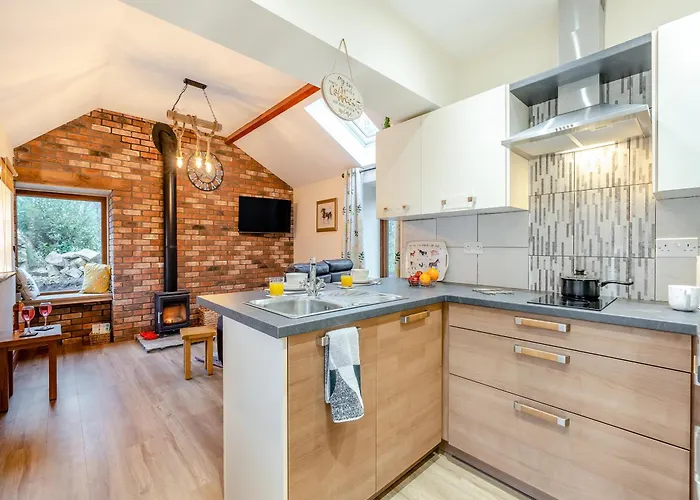 The Forge - Uk45460 Vakantiehuis *